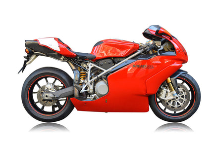 Ducati 749 & 999