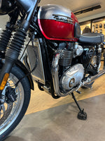 Triumph Bonneville T120 2018-2026 Radiator Guard