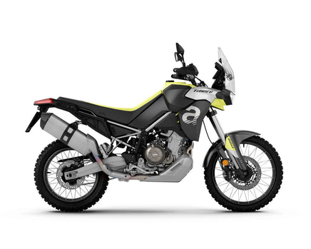 Aprilia Tuareg 660  Rally Radiator Guard