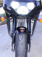Aprilia RSV 1000 Mille 1998-2003 - Radiator & Oil Guard Set