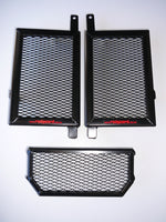 Aprilia Falco & SL1000 1998-2004 Radiator & Oil Cooler Guard Set