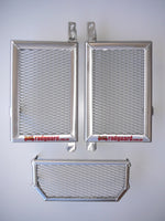 Aprilia Tuono 2002-2005 Radiator & Oil Guard Set