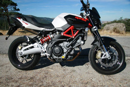 Aprilia Shiva 750 Sport & GT