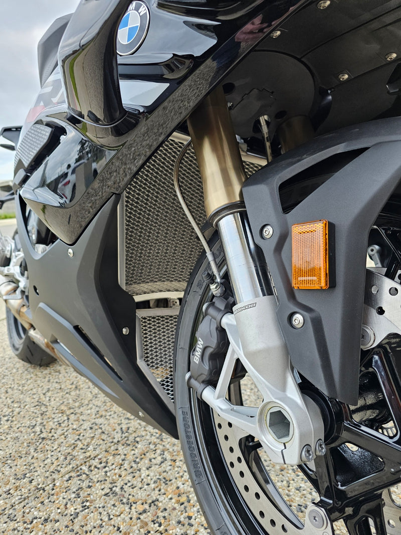 BMW S1000RR 2019-2026 SET Rad & Oil Cooler / Belly Pan Guard| Rad Guard