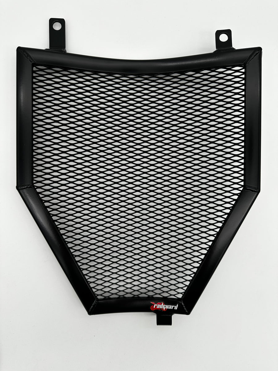 BMW K1600 Radiator Guard | Long-Distance Riding Gear| Rad Guard