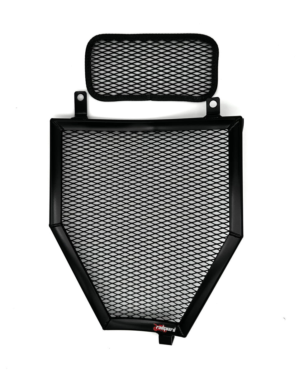 BMW K1600 B / GT / GTL 2011-2025 Radiator & Oil Guard| Rad Guard