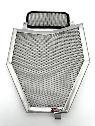 BMW_K1600_radiator_and_oil_guard_polished