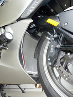 BMW_K1600_radiator_and_oil_guard_polished_Set_fit