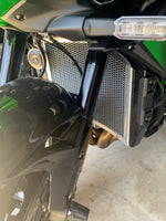 Kawasaki Ninja H2 SX / SX SE 2018 - 2025 Radiator Guard