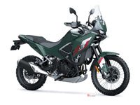 Kawasaki KLE 500 Radiator Guard 2026