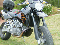 KTM SM950 2005-2008 Radiator Guard