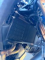 Yamaha Ténéré 700 (T700) World Raid Radiator Guard 2025-2026