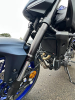 Yamaha MT-07 HO/Y-AMT/LA 2025-26 Radiator Guard