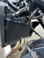 Yamaha MT-07 HO/Y-AMT/LA 2025-26 Radiator Guard