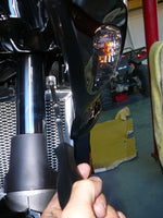 Honda CBF1000 2008-2013 Radiator Guard