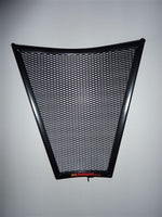 Honda CBR 1000 RR, Radiator Guard, Rad Guard, Stone guard, radiator protection, Protector, stone grill, motorcycle guard