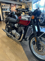 Triumph Bonneville T120 2018-2026 Radiator Guard