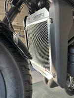 CFMOT0-450-clc-polished-rad-guard-fitted-to-bike