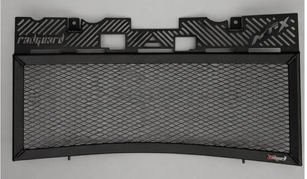 Black Rad Guard to protect your CFMOTO 1000 MT-X on a white background