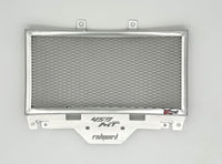 CFMoto 450MT/ibex Radiator Guard Polished Alloy