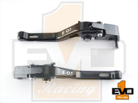 Buell X1 Lightning 1998-2002 Shorty Brake & Clutch Levers