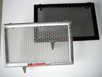 Suzuki DL650 V-Strom, Radiator Guard, Rad Guard, Stone guard, radiator protection, Protector, stone grill, motorcycle guard