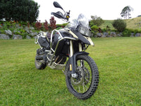 BMW F800GS Adventure 2013-2018 Radiator Guard