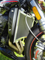 Triumph 765 Street Triple S / R / RS 2017-22 Radiator Guard