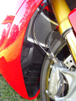 Ducati SuperSport / S 17-24 Radiator Guard ONLY