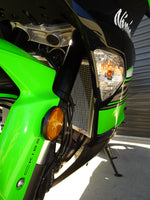 Kawasaki ZX-6R (636) 2017 Radiator Guard