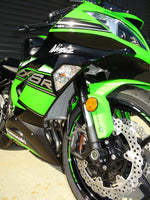 Kawasaki ZX-6R (636) 2017 Radiator Guard