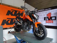 KTM 790 Duke 2018-2025 Rad Guard