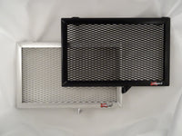 Suzuki GSR750, Radiator Guard, Rad Guard, Stone guard, radiator protection, Protector, stone grill, motorcycle guard