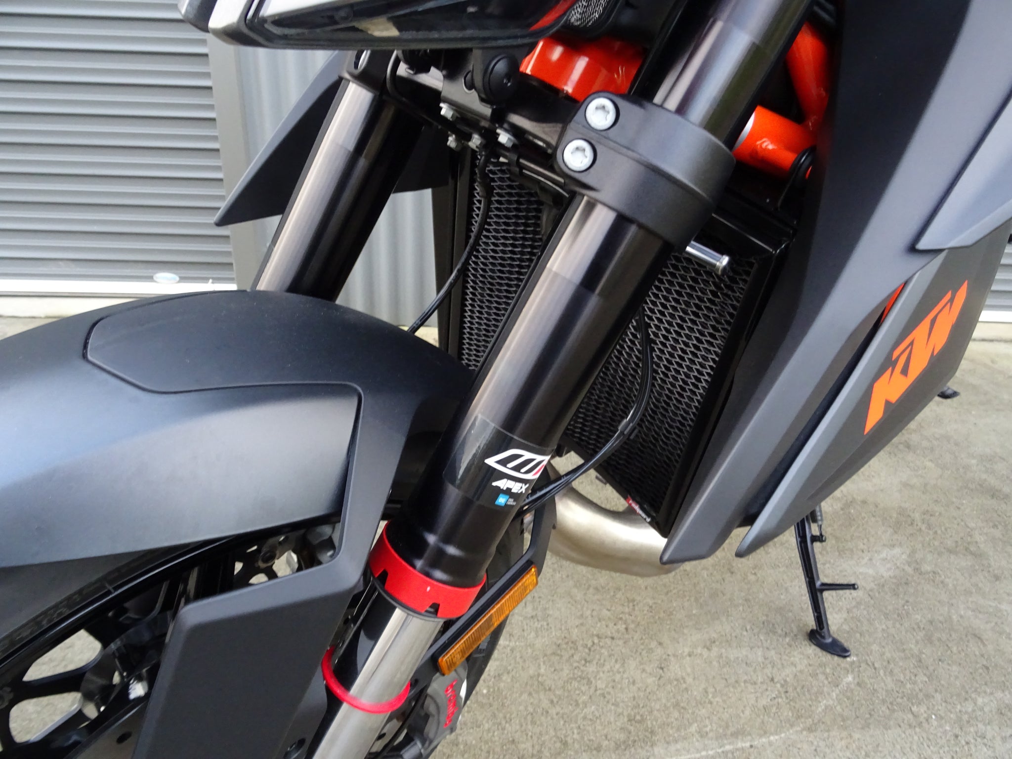 radiatorrooster voor motorfietsen Voor KTM 1290 Super Duke R RR Evo 2020-2023 Motorfiets Radiator Guard Protector Grille Cover radiateur beschermer radiatorrooster voor motorfietsen Voor KTM 1290 Super Duke R RR Evo 2020-2023 Motorfiets Radiator Guard Protector Grille Cover radiateur beschermer
