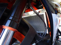 KTM RC390 2018-2022 Radiator Guard