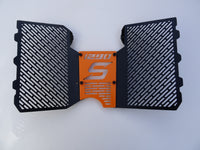 KTM 1290 Super Adventure S, Radiator Guard, Rad Guard, Stone guard, radiator protection, Protector, stone grill, motorcycle guard