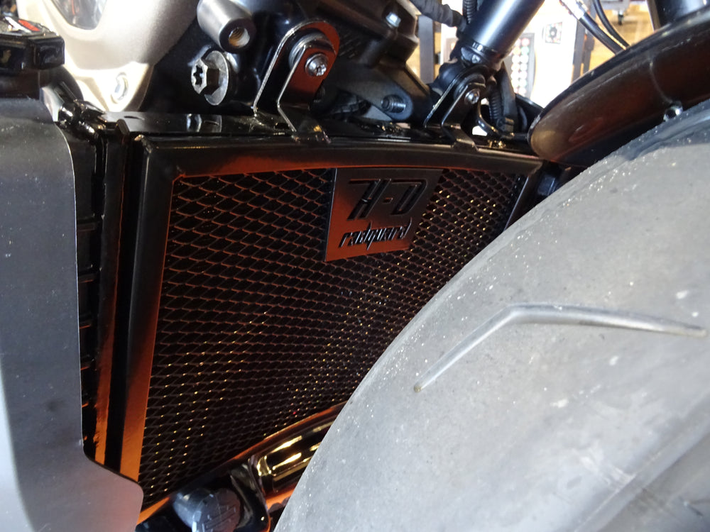 Harley Davidson Sportster S 2021 2022 2023 2024 2025 2026 Radiator ...