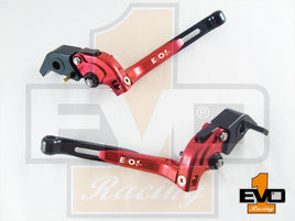 Buell Ulysses XB12X / XT 2009 Brake & Clutch Fold & Extend Levers