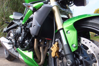 Triumph 675 Street Triple / R / RX  Models 2014-2017 Radiator Guard