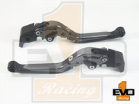 Husqvarna FS450 2017-2020 Brake & Clutch Fold & Extend Levers