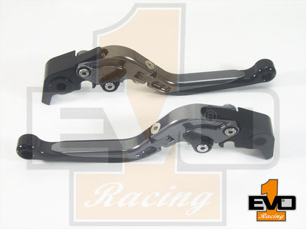 Kawasaki NINJA 125 & Z125 Brake & Clutch Fold & Extend Levers