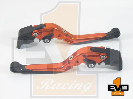 Husqvarna Svartpilen 701 Brake & Clutch Fold & Extend Levers