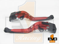 Husqvarna Nuda 900/R 2011-2013 Brake & Clutch Fold & Extend Levers