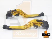 Husqvarna Nuda 900/R 2011-2013 Brake & Clutch Fold & Extend Levers