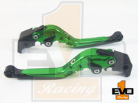 Kawasaki Ninja 650R/650L/ER-6F 2017-2022 Brake & Clutch Fold & Extend Levers