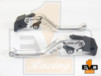 Kawasaki Z1000R 2017-2019 Shorty Brake & Clutch Levers