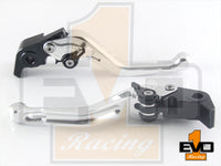 Ducati Monster 659 2013 Shorty Brake & Clutch Levers