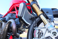 Ducati Monster 1200 / S / R 2014-2025 Radiator Guard