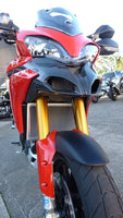 Ducati Multistrada 1200 Radiator & Oil Cooler Guard  All Models between 2010-2014