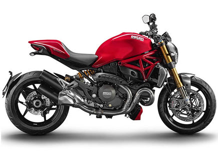 Ducati Monster 1200s